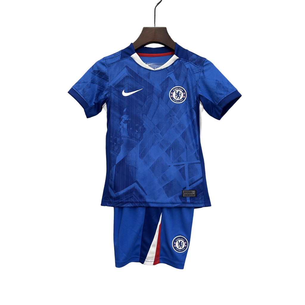 Conjunto Infantil Chelsea Home 25/26