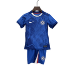 Conjunto Infantil Chelsea Home 25/26