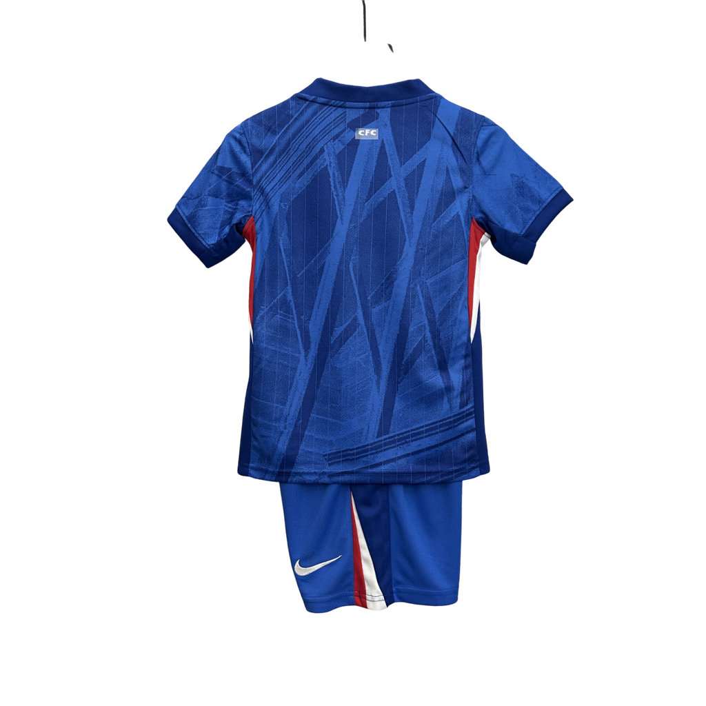 Conjunto Infantil Chelsea Home 25/26