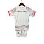 Conjunto Infantil Bayern de Munique Away 25/26
