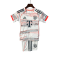 Conjunto Infantil Bayern de Munique Away 25/26