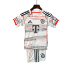 Conjunto Infantil Bayern de Munique Away 25/26