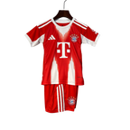 Conjunto Infantil Bayern de Munique Home 25/26