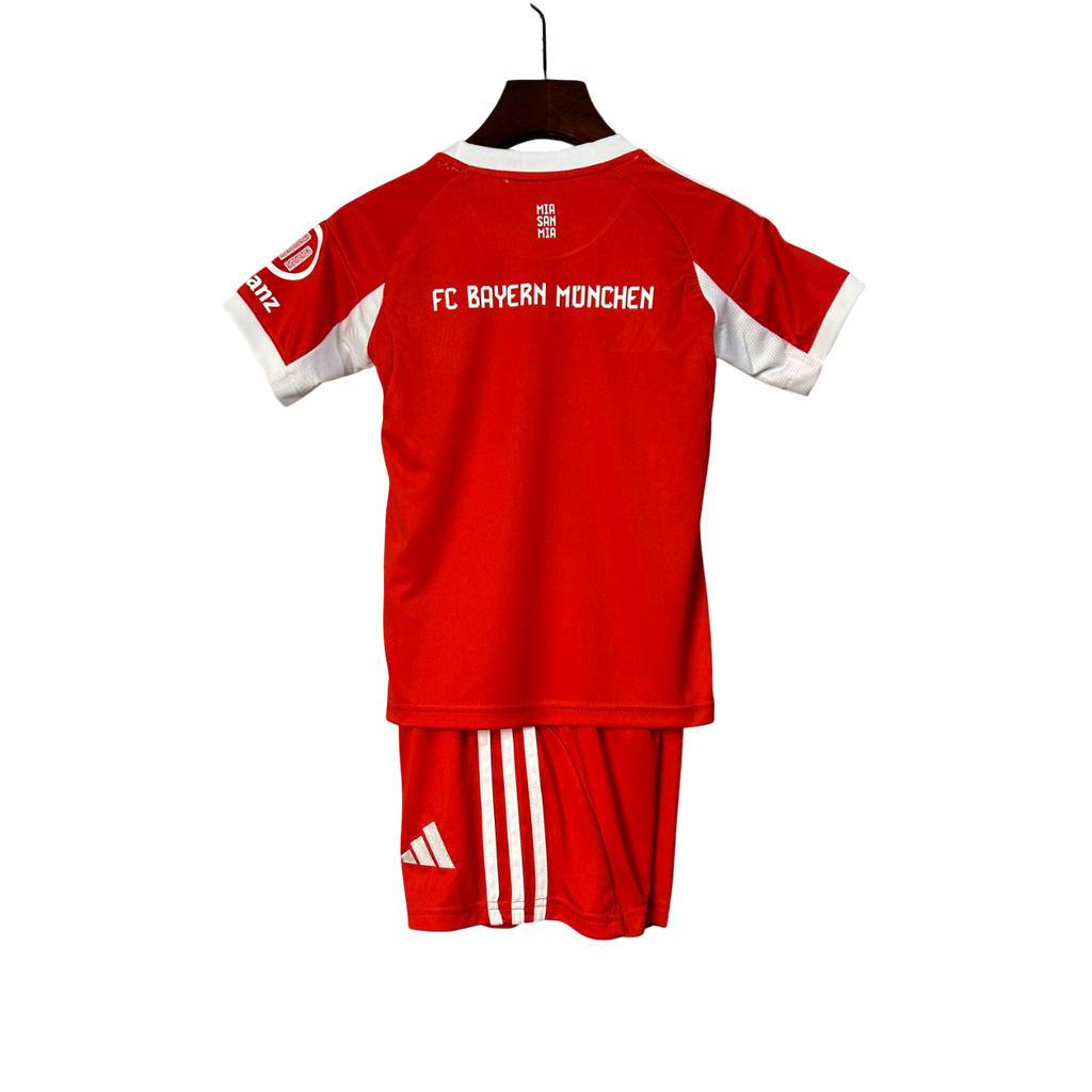 Conjunto Infantil Bayern de Munique Home 25/26