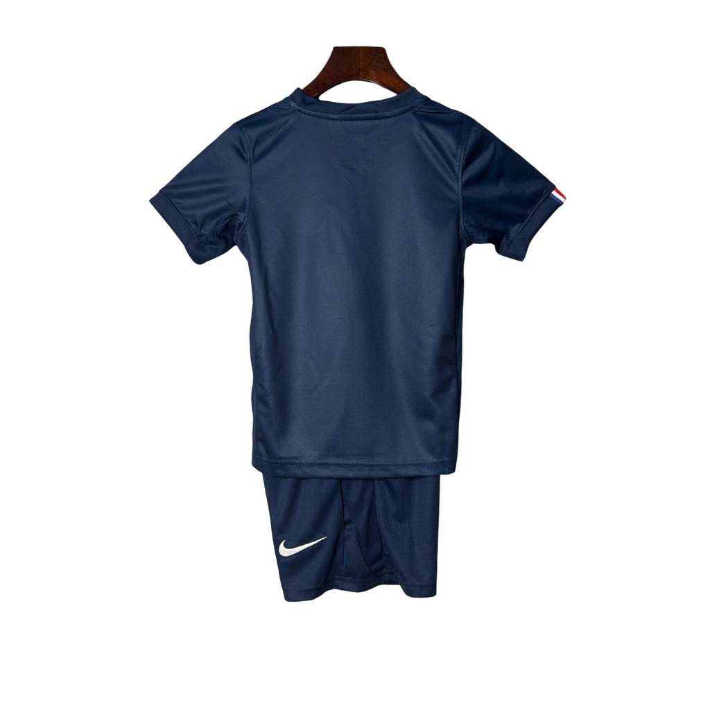 Conjunto Infantil PSG Home 25/26
