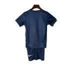 Conjunto Infantil PSG Home 25/26