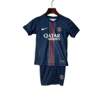 Conjunto Infantil PSG Home 25/26