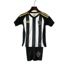 Conjunto Infantil Atlético Mineiro Titular 25/26