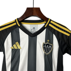 Conjunto Infantil Atlético Mineiro Titular 25/26