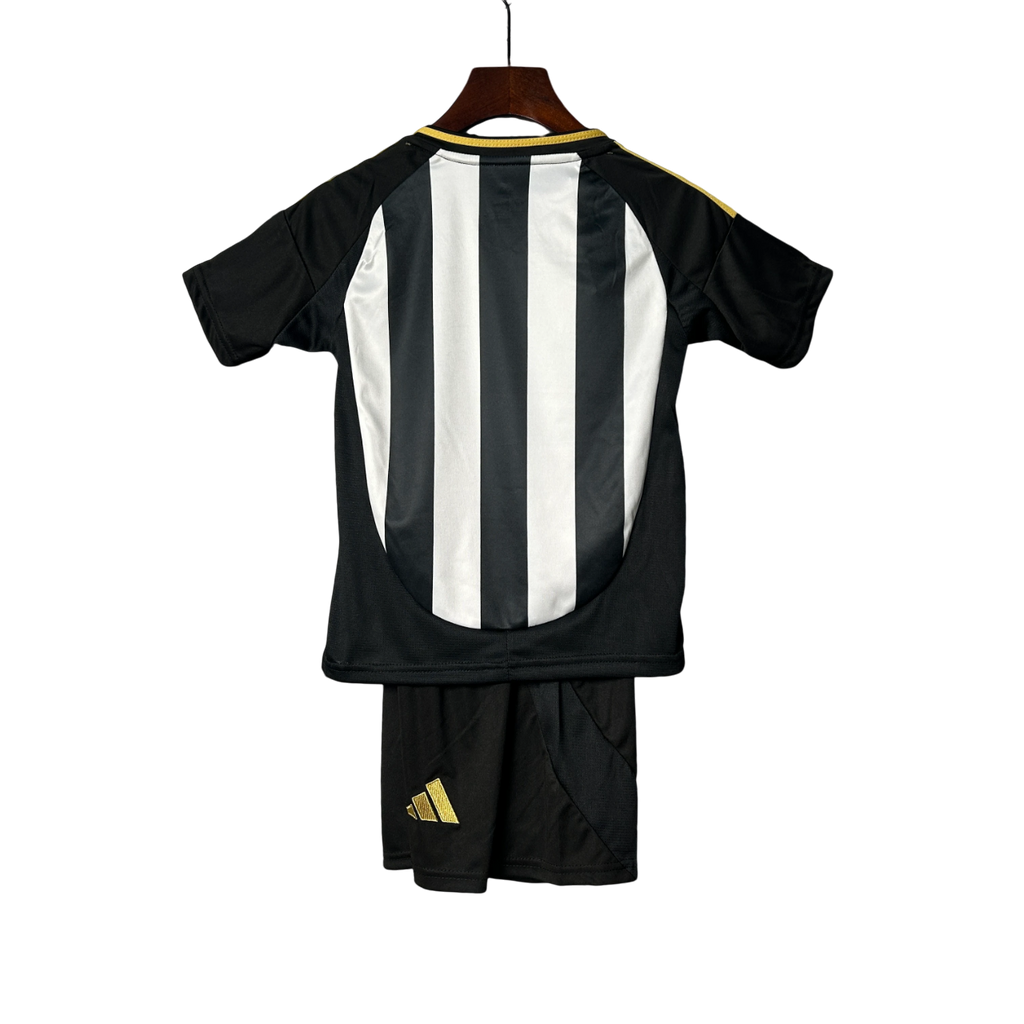 Conjunto Infantil Atlético Mineiro Titular 25/26