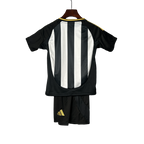 Conjunto Infantil Atlético Mineiro Titular 25/26