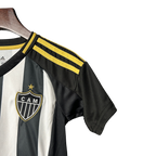 Conjunto Infantil Atlético Mineiro Titular 25/26