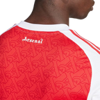 Camisa Arsenal Home 25/26 - Torcedor Masculina