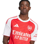 Camisa Arsenal Home 25/26 - Torcedor Masculina