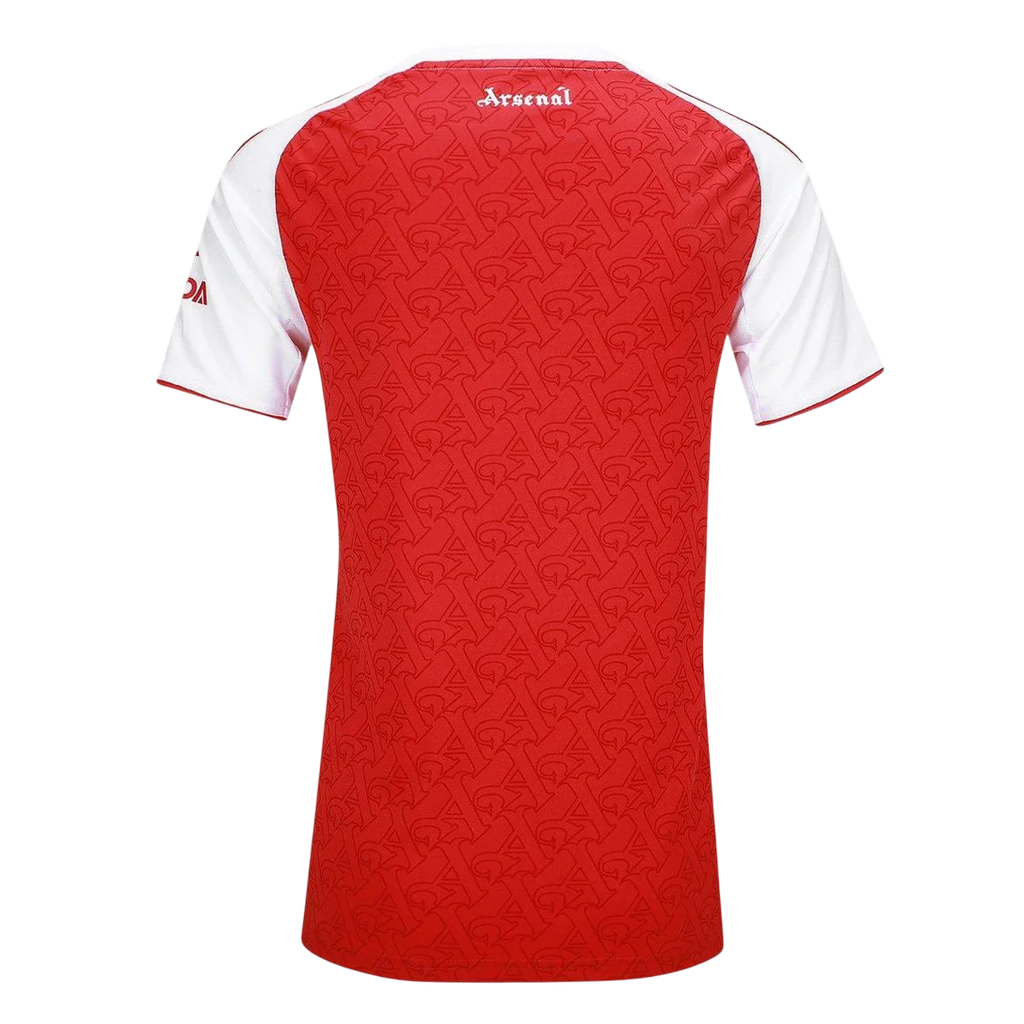 Camisa Arsenal Home 25/26 - Feminina