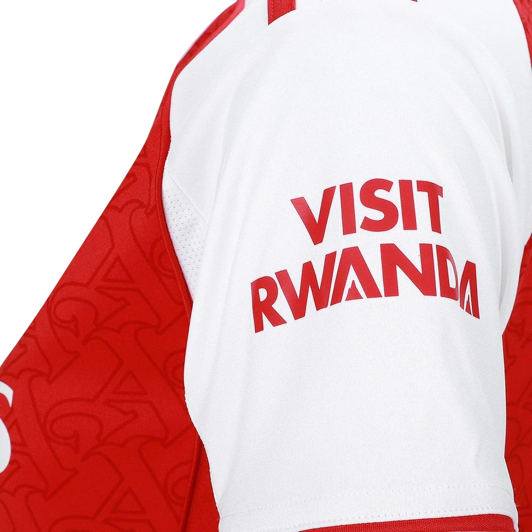 Camisa Arsenal Home 25/26 - Feminina