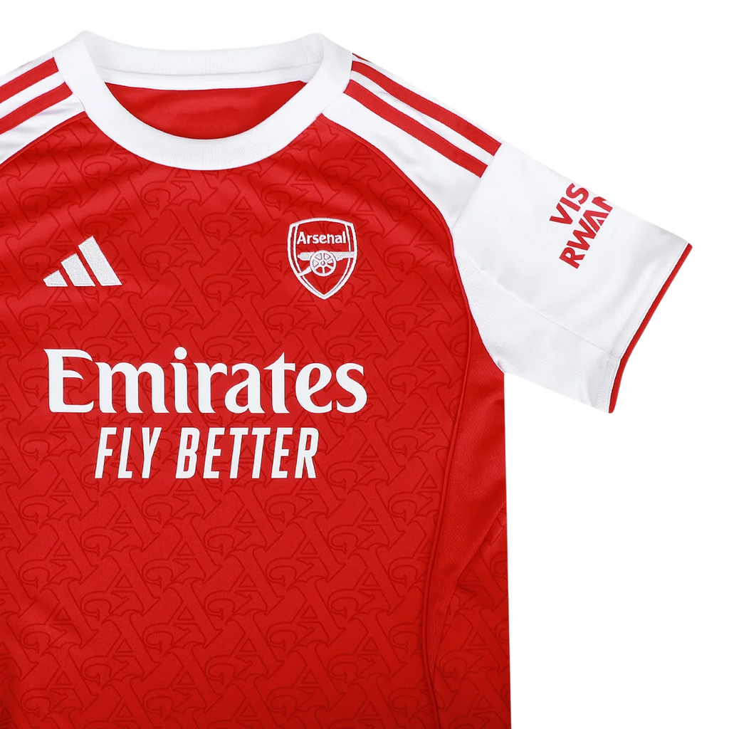 Camisa Arsenal Home 25/26 - Feminina