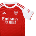 Camisa Arsenal Home 25/26 - Feminina