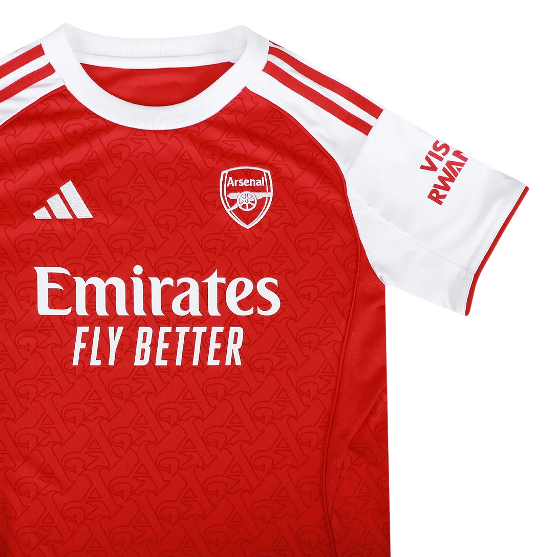 Camisa Arsenal Home 25/26 - Feminina