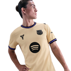 Camisa Barcelona X Kobe Bryant Away 25/26 - Jogador Masculino