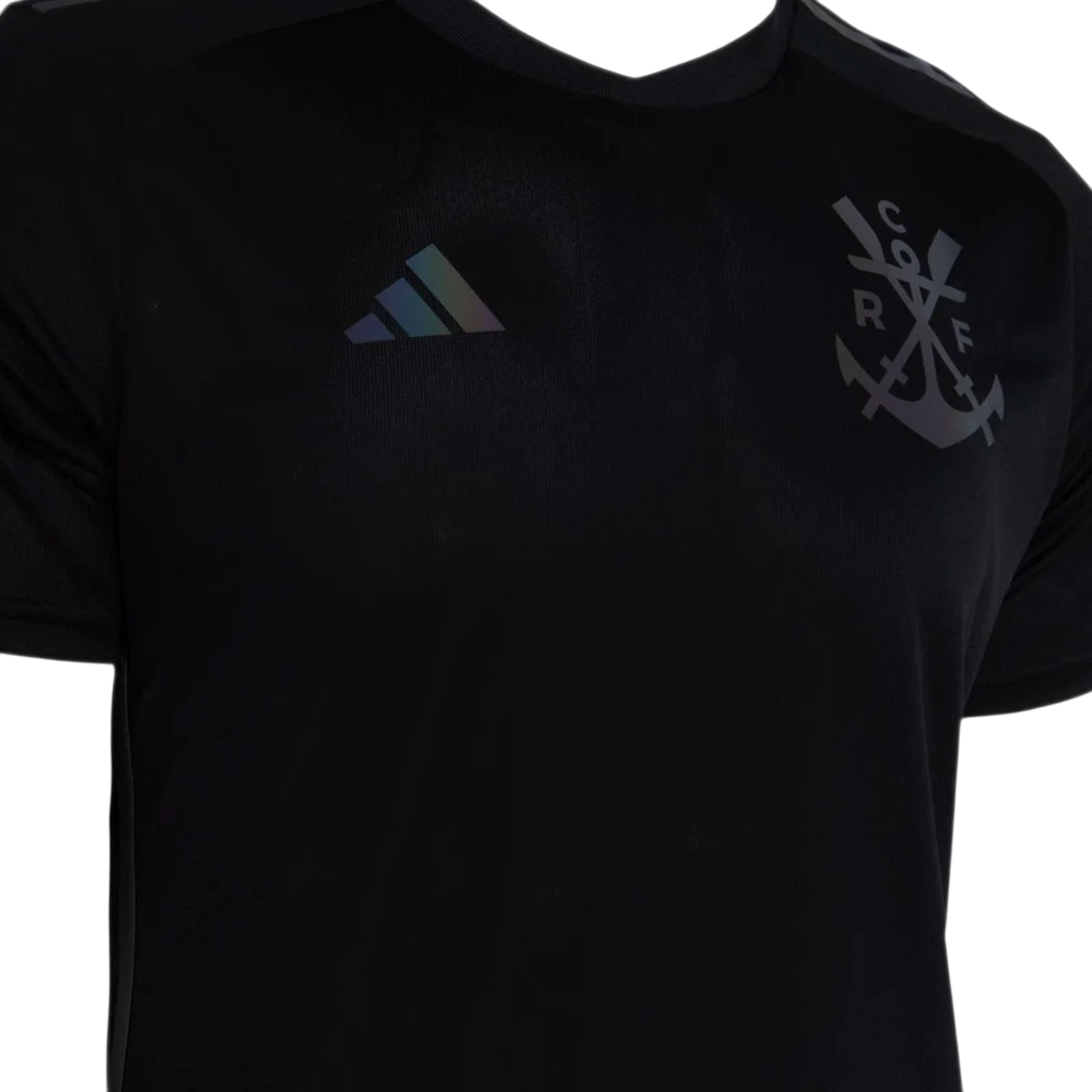 Camisa Flamengo Edição Especial Black 23/24 - Torcedor Masculina