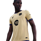 Camisa Barcelona X Kobe Bryant Away 25/26 - Torcedor Masculina