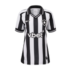 Camisa Botafogo Home 25/26 - Reebok Feminina