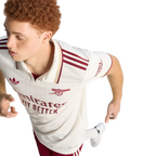 Camisa Arsenal Third 25/26 - Jogador Masculina