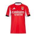 Camisa Benfica Home 25/26 - Torcedor Masculina