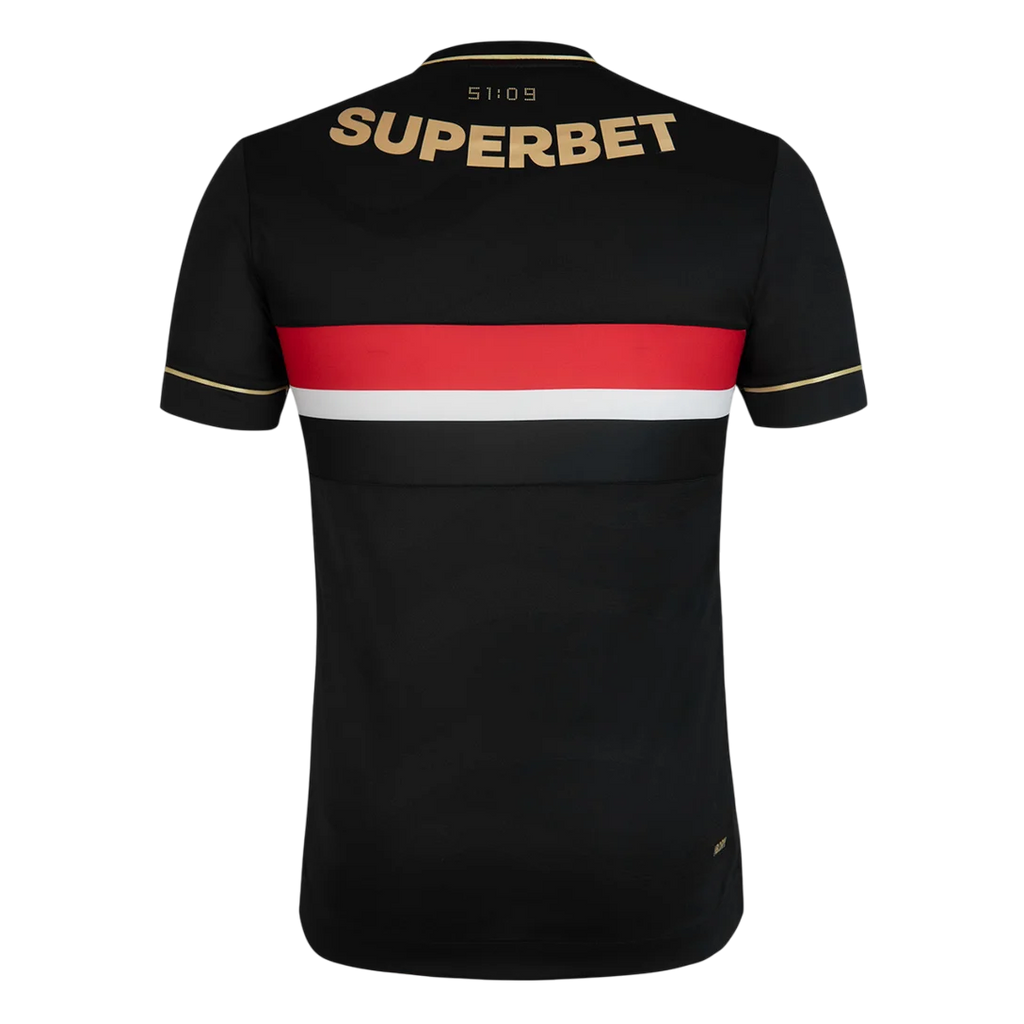 Camisa São Paulo III 25/26 - Torcedor Masculina
