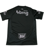 Camisa Atlético Mineiro All Black Todos Patrocínios 25/26 - Torcedor Masculina
