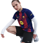 Camisa Barcelona Home 25/26 - Feminina
