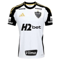 Camisa Atlético Mineiro Away Todos Patrocínios 25/26 - Torcedor Masculina