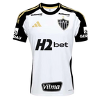 Camisa Atlético Mineiro Away Todos Patrocínios 25/26 - Torcedor Masculina