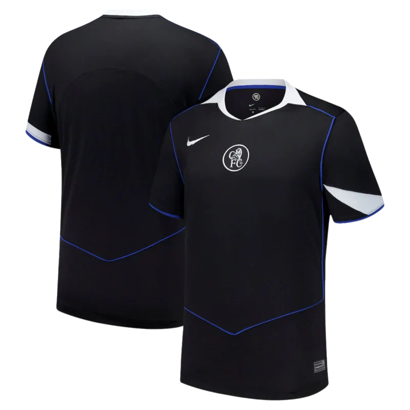 Camisa Chelsea Third 25/26 - Torcedor Masculina
