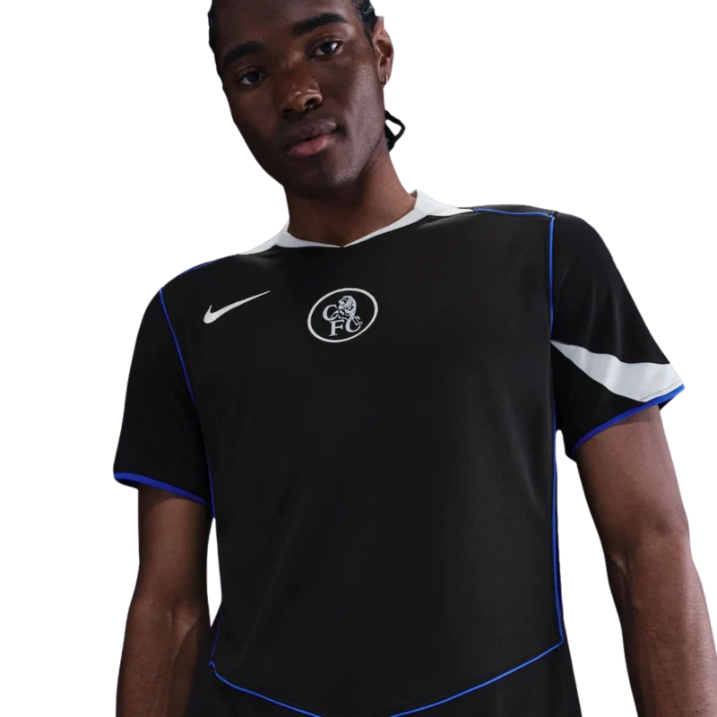 Camisa Chelsea Third 25/26 - Torcedor Masculina