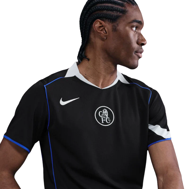 Camisa Chelsea Third 25/26 - Torcedor Masculina