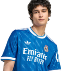 Camisa Real Madrid Third 25/26 - Torcedor Masculina