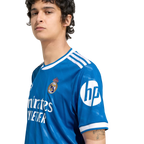 Camisa Real Madrid Third 25/26 - Torcedor Masculina