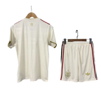 Conjunto Infantil Flamengo Third 25/26