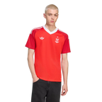 Camisa Flamengo Goleiro Reserva 25/26 - Versão Torcedor