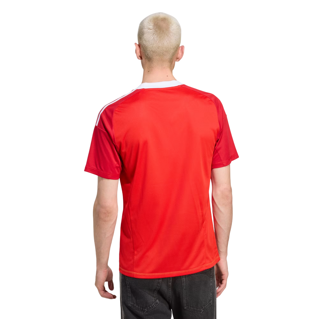Camisa Flamengo Goleiro Reserva 25/26 - Versão Torcedor