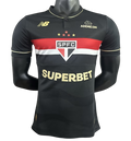 Camisa São Paulo III 25/26 - Jogador Masculina