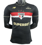 Camisa São Paulo III 25/26 - Jogador Masculina