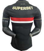Camisa São Paulo III 25/26 - Jogador Masculina