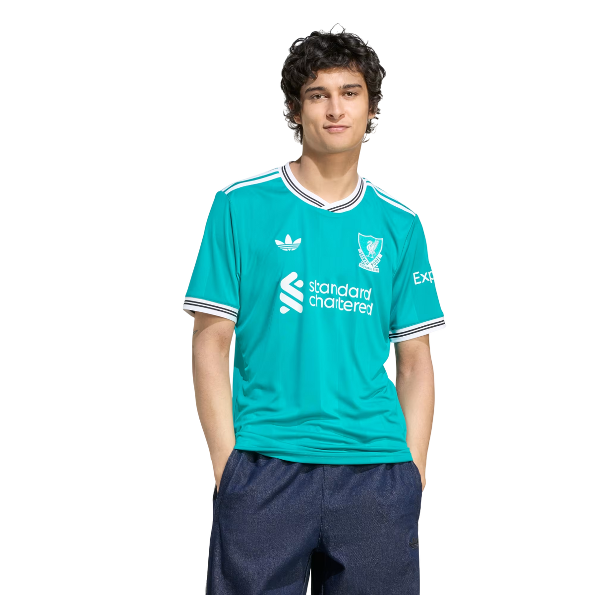 Camisa Liverpool Third 25/26 - Torcedor Masculina