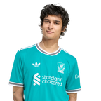 Camisa Liverpool Third 25/26 - Torcedor Masculina
