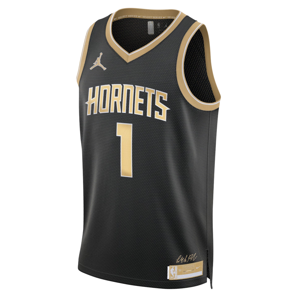 Camisa Regata NBA Charlotte Hornets 2024/25 Masculina