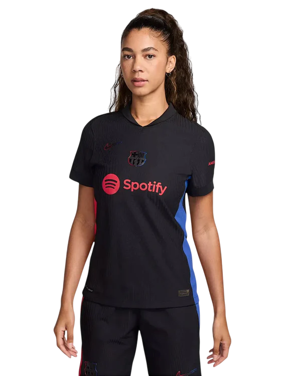 Camisa Barcelona Away 24/25 - Feminina
