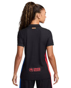 Camisa Barcelona Away 24/25 - Feminina
